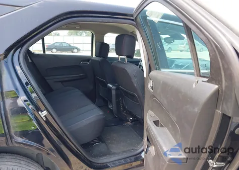 2013 Chevrolet Equinox Ls z USA, uszkodzony, nr VIN 2GNALBEK2D6432028